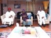 2023: PDP governors meet Obasanjo behind closed doors