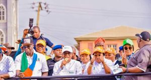 Osun 2022: APC Igbimo Agba re-assures Oyetola of their support