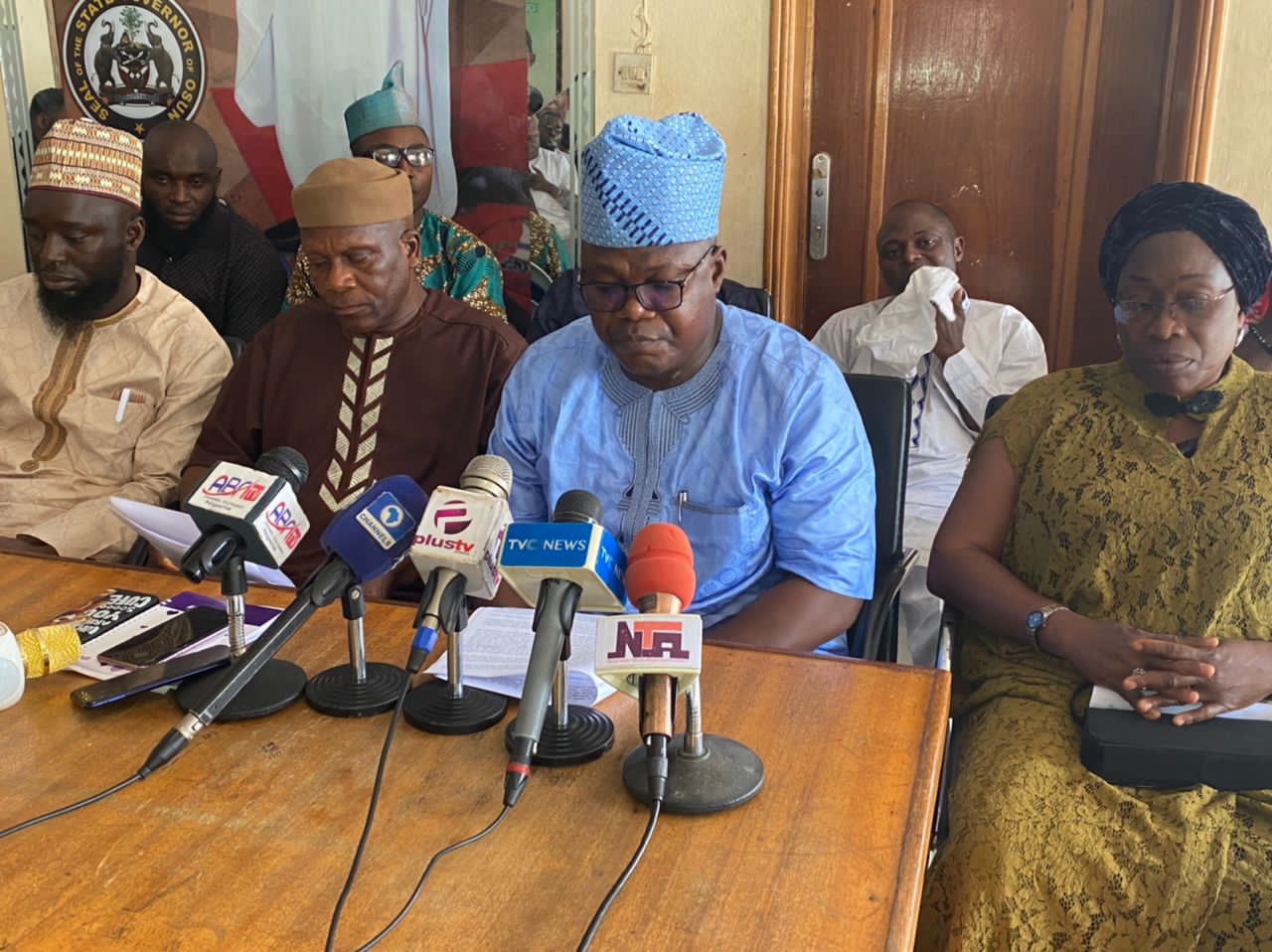 Osun: APC state, national assembly aspirants bemoan 'impunity,' seek cancellation of primaries