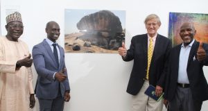 U.S. partners to launch the Ancient Rock Art of Nigeria, restates commitment to promoting preservation of Nigerian Rock Art