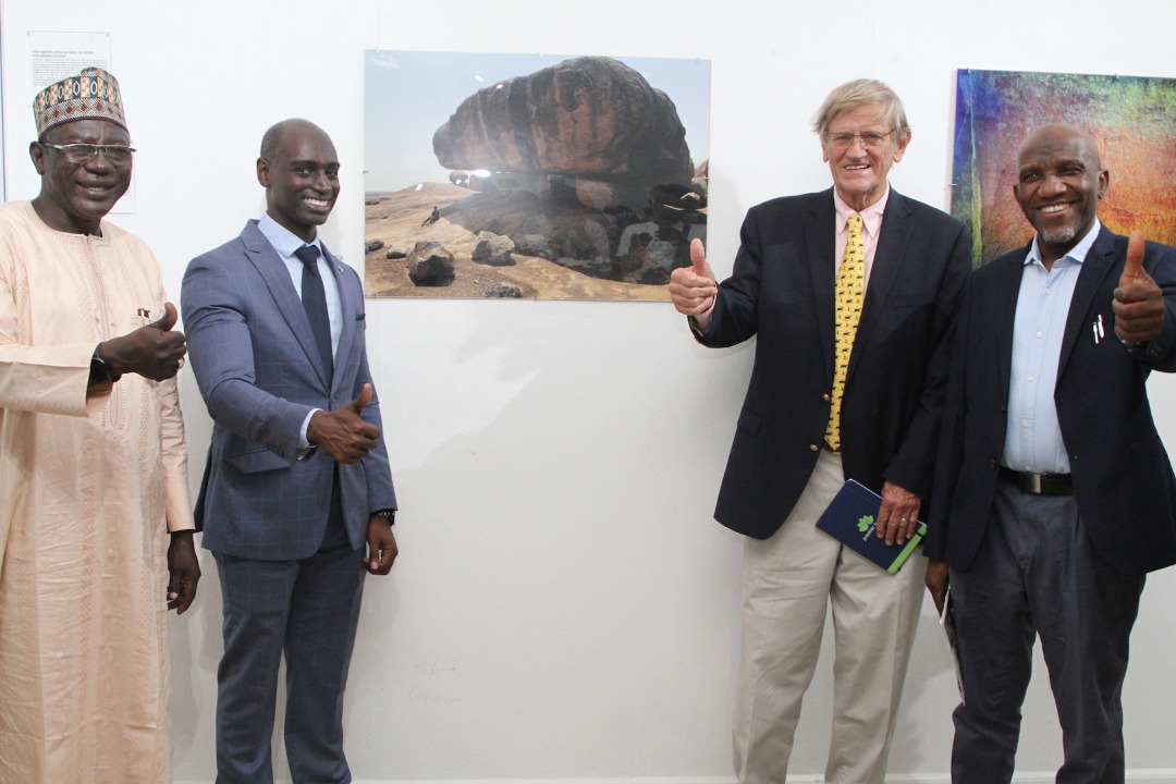 U.S. partners to launch the Ancient Rock Art of Nigeria, restates commitment to promoting preservation of Nigerian Rock Art
