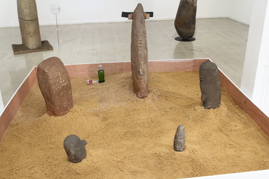 U.S. partners to launch the Ancient Rock Art of Nigeria, restates commitment to promoting preservation of Nigerian Rock Art