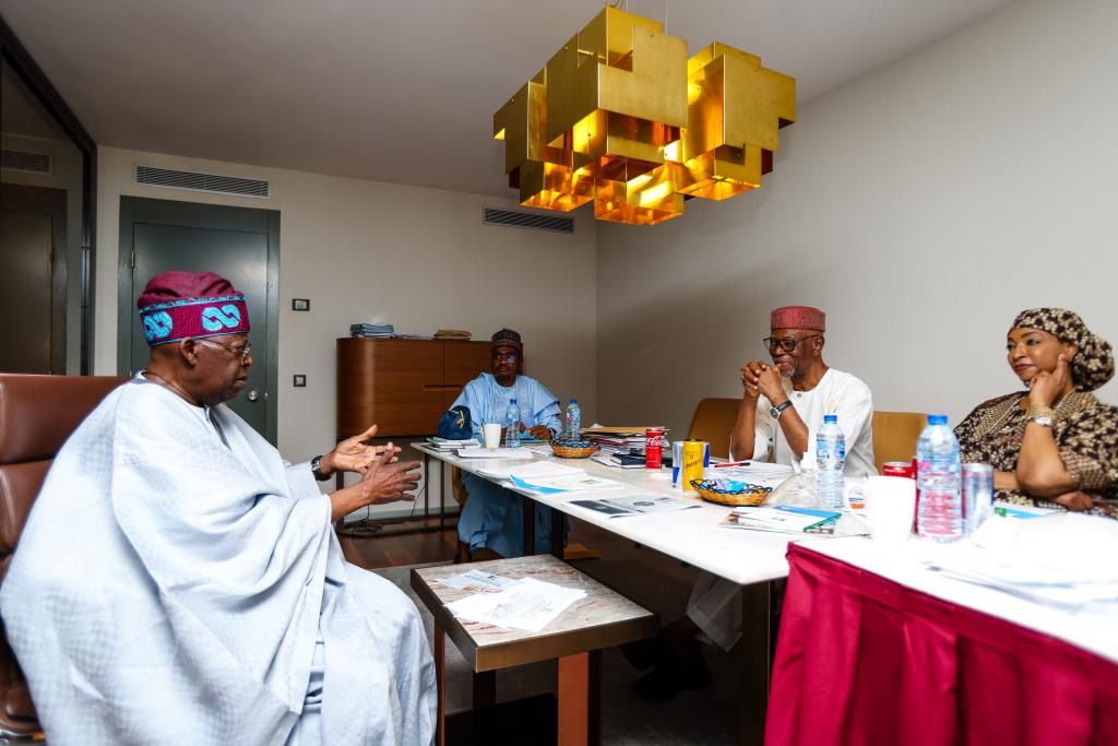 Tinubu demonstrated vast knowledge before APC screening panel - Aide