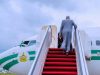 President Buhari leaves for to attend UN Ocean conference, others