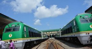 FG revenue from train services rose by 199% to N6.1bn in one year