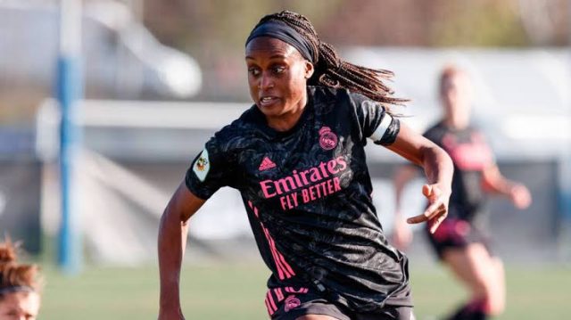 Tottenham’s Chioma Ubogagu banned for nine months for doping