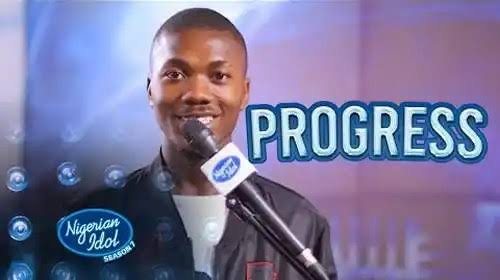 JUST IN: Progress emerges winner of Nigerian Idol season 7