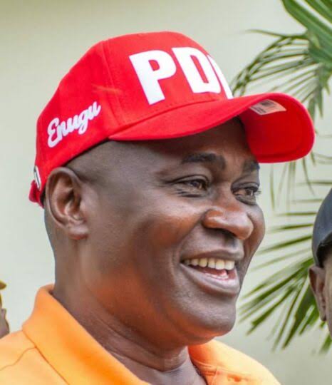 Vita Abba, ex-Enugu PDP chair, emerges party's reps candidate for Nsukka/Igboeze
