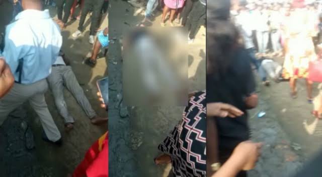 BREAKING: Scores feared killed in Rivers church stampede