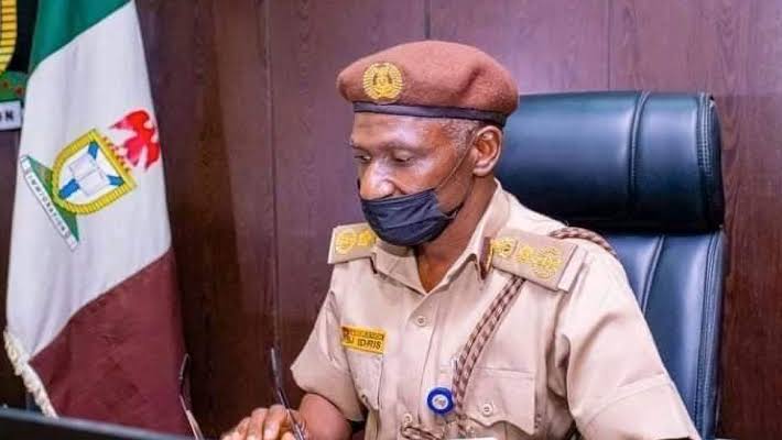 New NIS boss raises e-Passport issuance bar through innovation