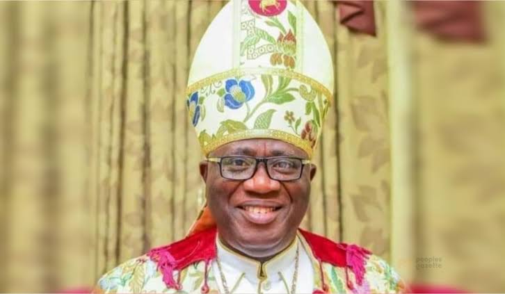 Kidnapped Methodist Prelate regains freedom (Video)