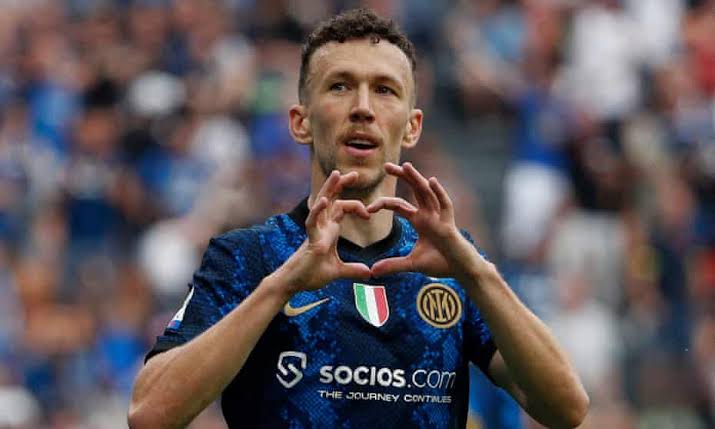 Tottenham confirm Ivan Perisic signing on two-year contract