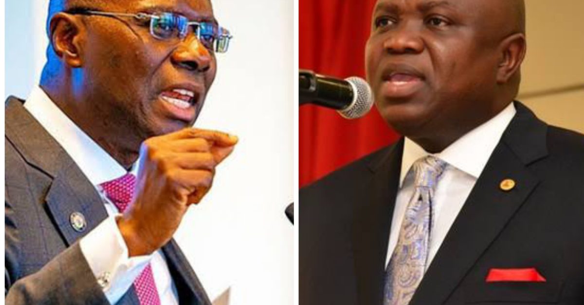 Lagos 2023: Ambode to challenge Sanwo-Olu, as group promises ex-gov's return