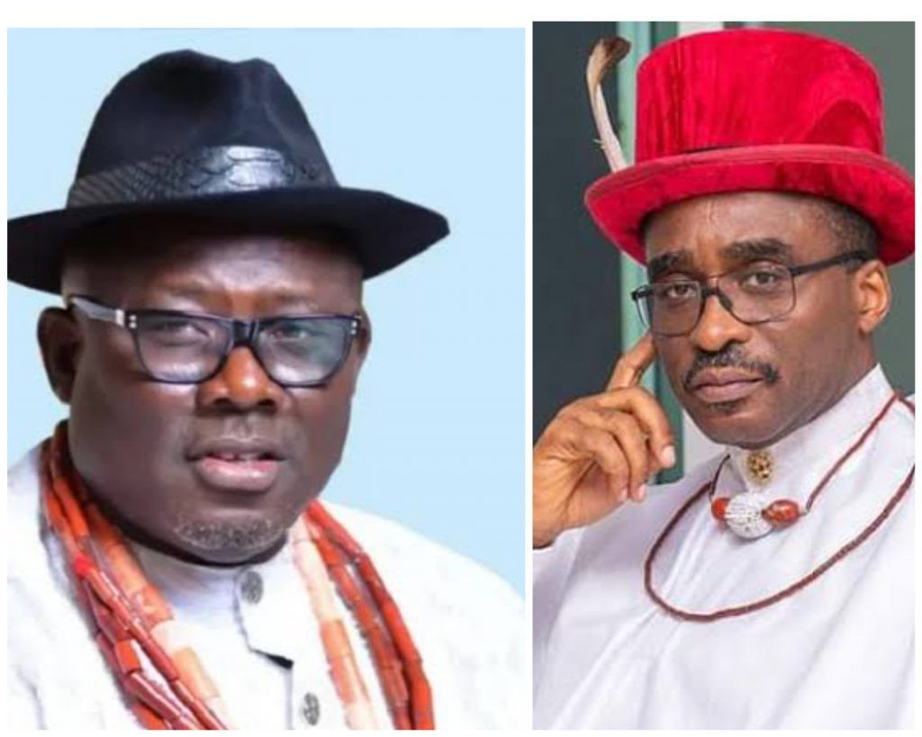BREAKING: Court sacks Sherrif Oborevwori, Delta PDP guber candidate