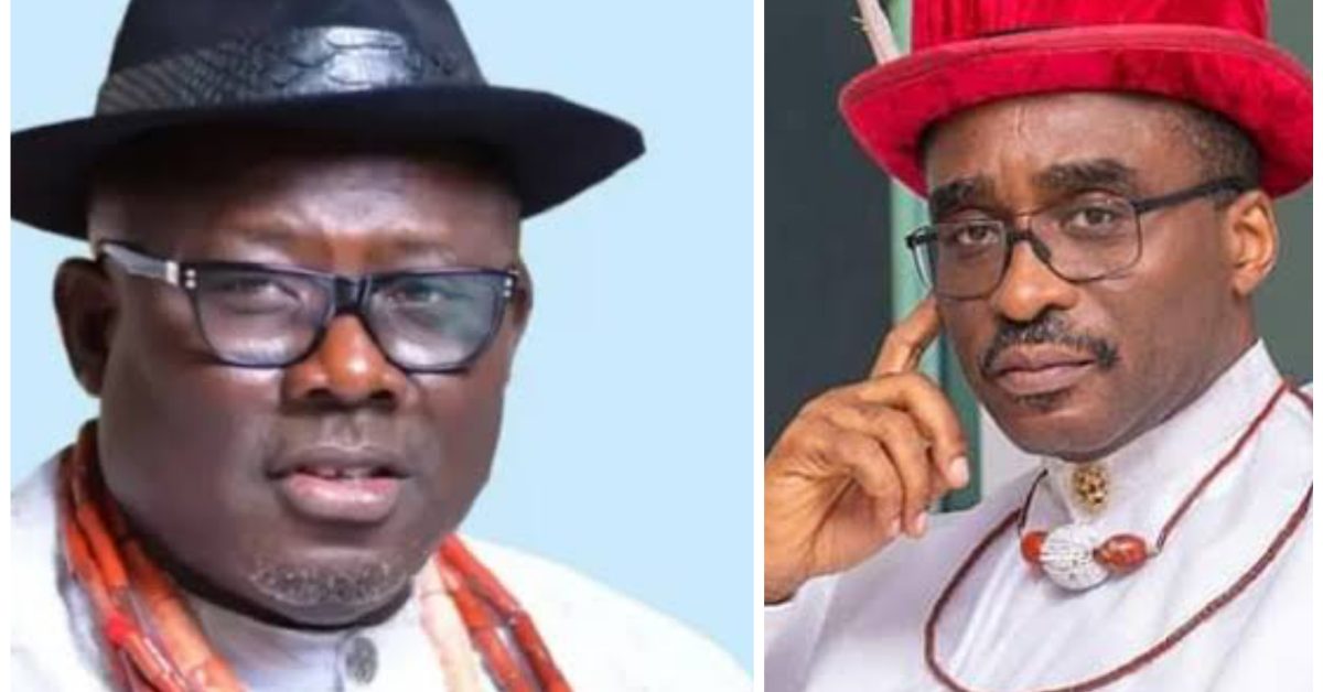 BREAKING: Court sacks Sherrif Oborevwori, Delta PDP guber candidate