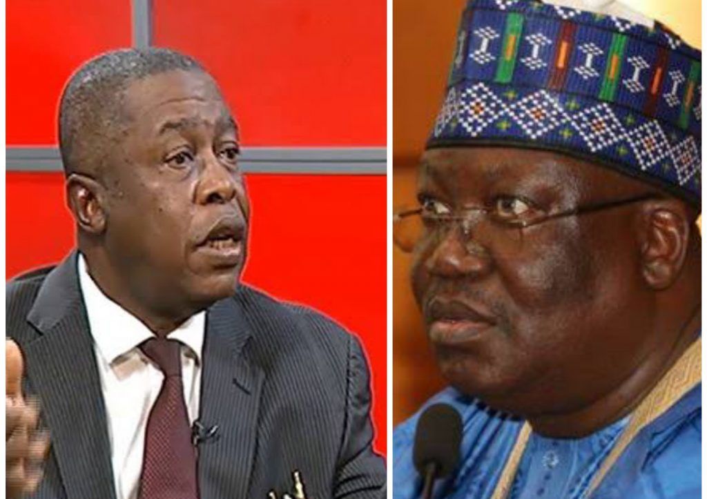 Uwazurike hits senate president, Lawan for saying ASUU strike won't end soon