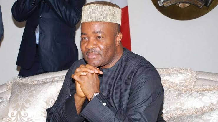 BREAKING: Godswill Akpabio elected senate president
