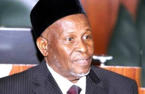 Nigeria's chief justice, Tanko Muhammad to quit