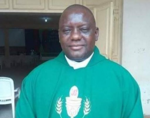 Bandits murder Catholic priest, Vitus Borogo in Kaduna
