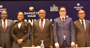 Dangote Sugar pushes to cut import by 40%, creates 30,000 jobs