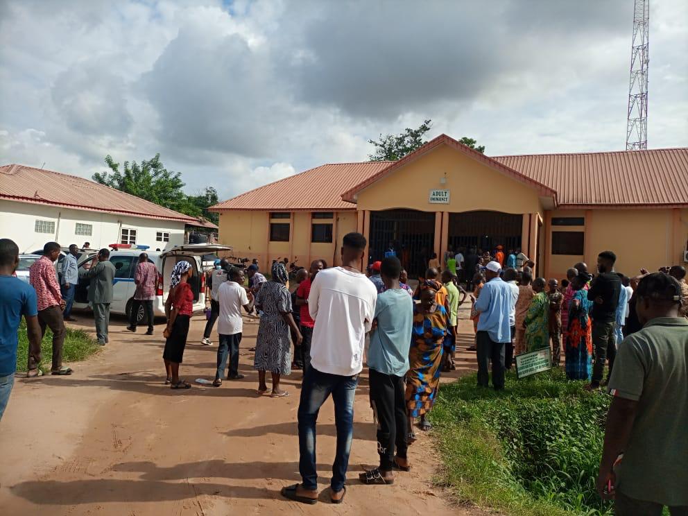 Bombs recovered at scene of Ondo church attack – Police