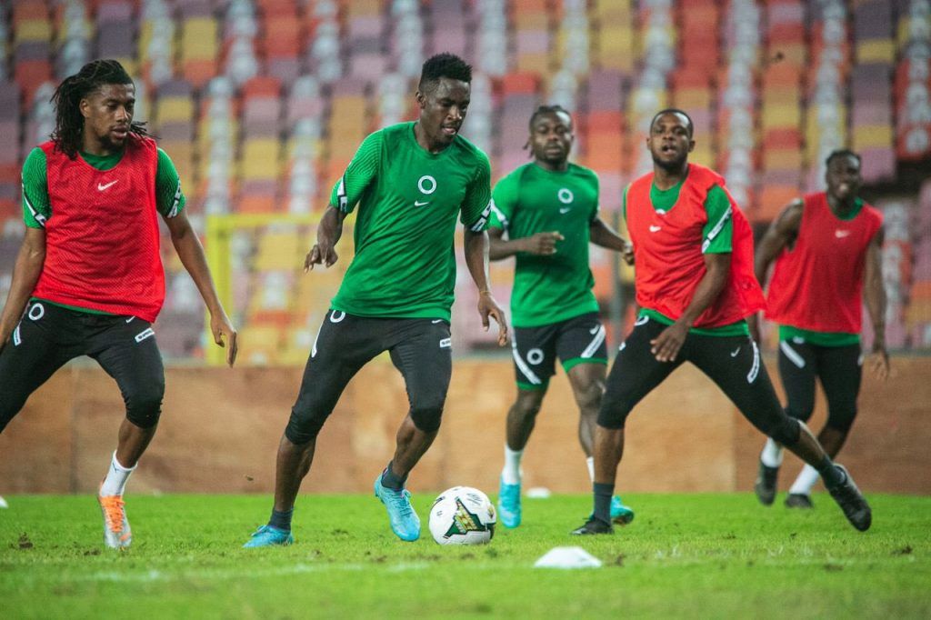 Eagles'll prove point against S/Leone after World Cup heartbreak – Iwobi