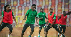 Eagles'll prove point against S/Leone after World Cup heartbreak – Iwobi