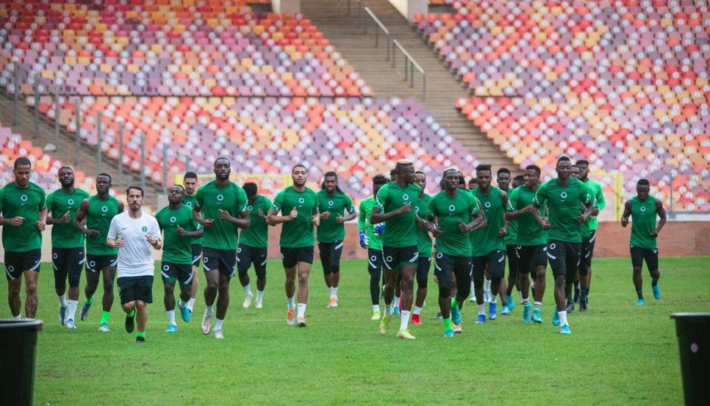 Morocco 2025: Ekong, Lookman, Osimhen, others gear up for Benin, Rwanda