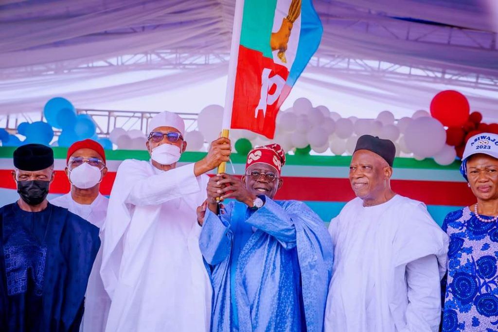 Buhari to campaign for Tinubu in 10 states - APC