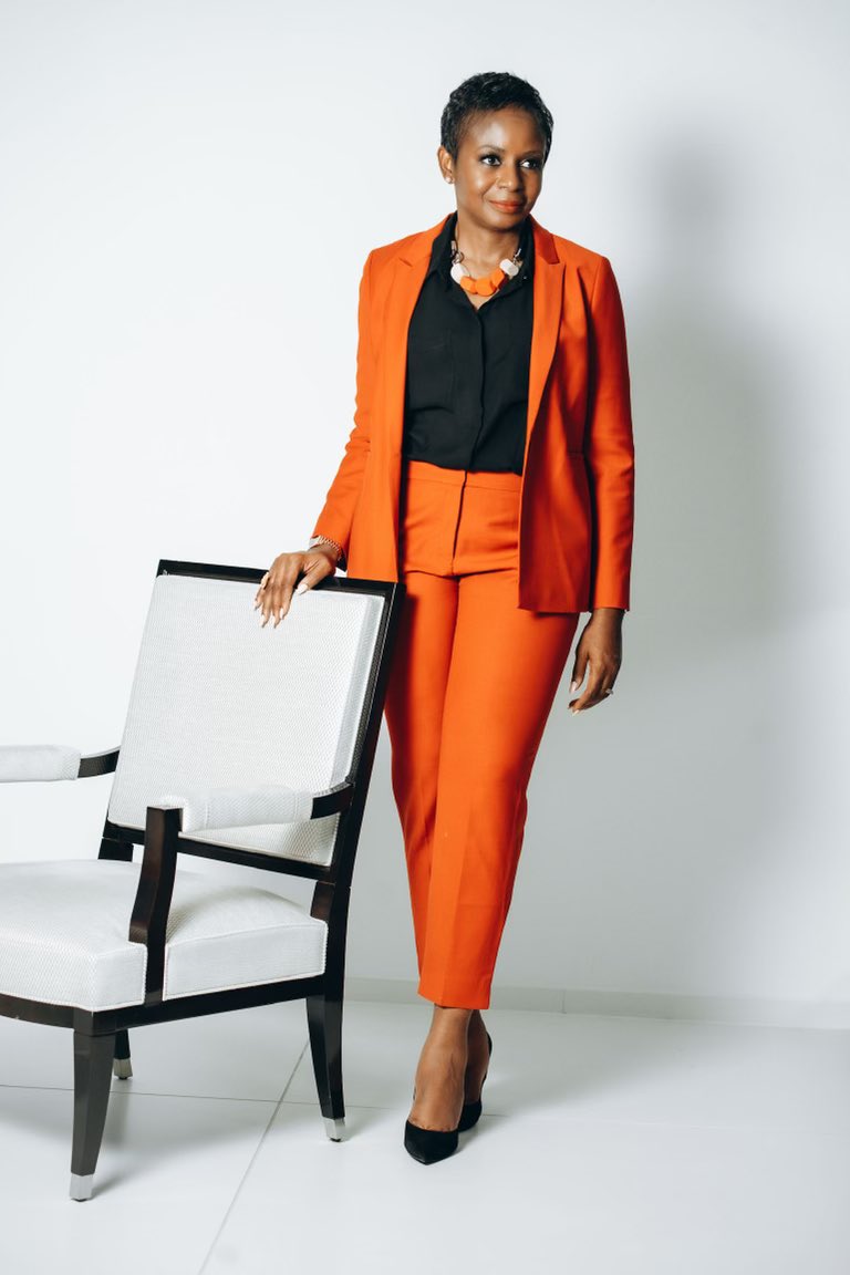Tony Elumelu hails wife, Awele as she turns 52