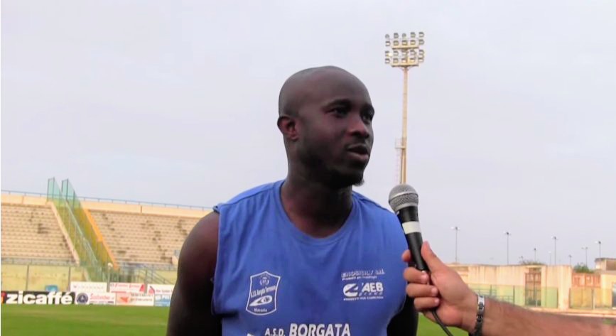 Former Nigerian footballer found dead in Italy