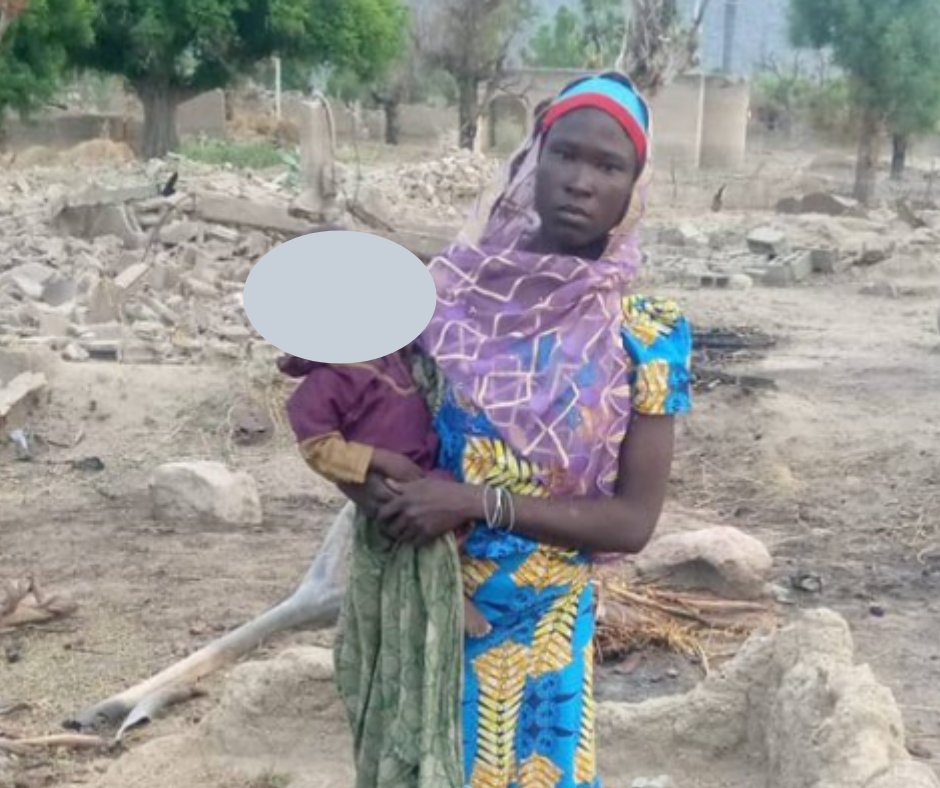 BREAKING: Troops find abducted Chibok schoolgirl in Borno