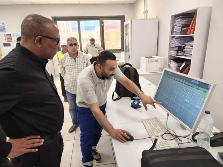 Peter Obi in Egypt to understudy power sector, not to attend AGM - Aide