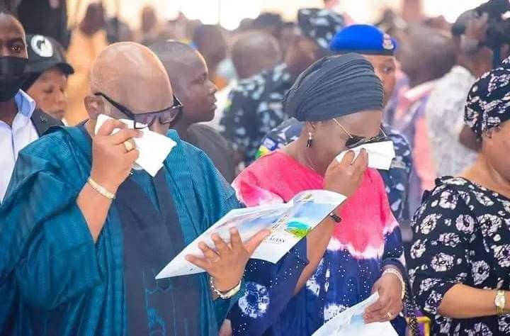 Names, photos of worshippers murdered in Owo Church attack released, as mass burial begins