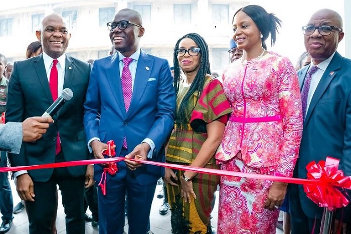 Tony Elumelu plots real estate revolution with Falomo Towers