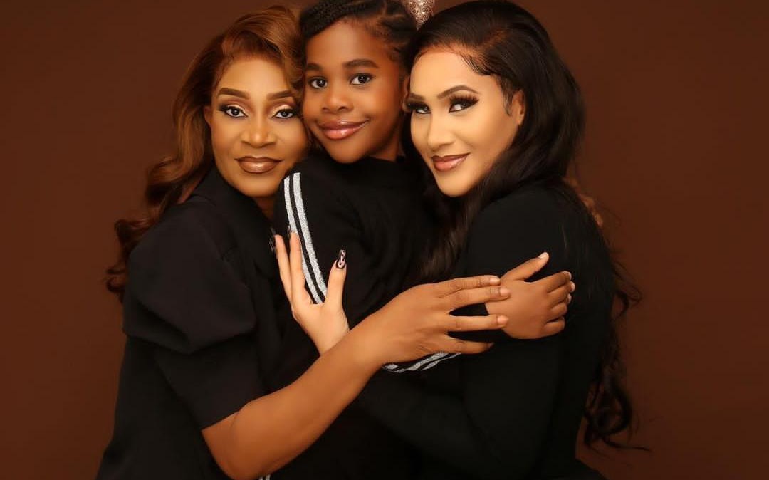 My mom is in her 50s, how in God's name will I be 46' - Caroline Danjuma, denies falsifying her age