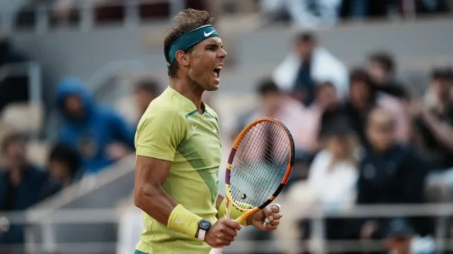 Rafael Nadal wins 14th Roland Garros title