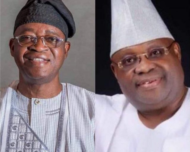 Osun Tribunal Verdict: INEC says all data not transmitted before APC obtained BVAS server report