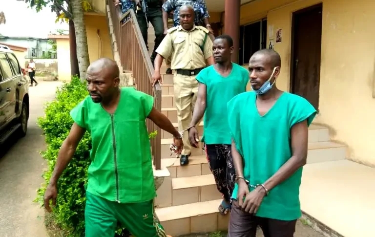 Court sentences killers of Pa Fasoranti’s daughter to death by hanging