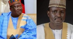 'I didn't withdraw for anybody' - Yobe Machina vows legal action over substitution of name with Lawan