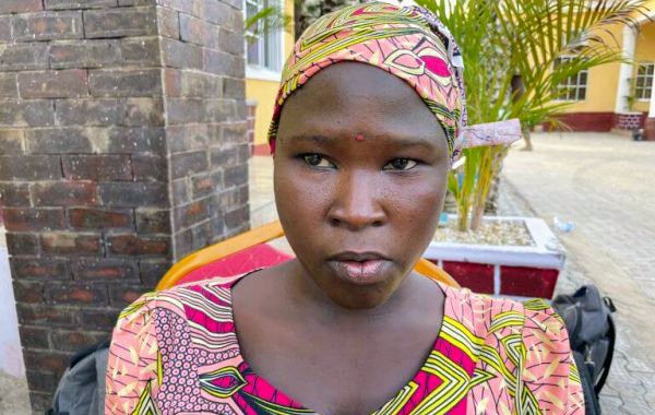 Rescued Chibok school girls say 20 of their colleagues still in Sambisa Forest