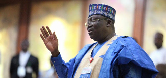 CJN appointment, 2023 budget estimates, security top Senate agenda - Lawan