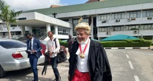 Court refuses to hear lawyer’s case over traditionalist attire