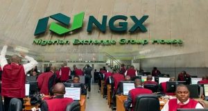 Nigerian Bourse closes lower, down by 0.11%
