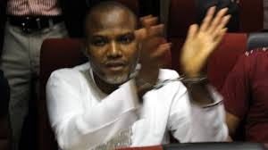 IPOB lauds UN for requesting release, compensation of Nnamdi Kanu