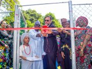 U.S. opens innovative engagement space at National Museum Lagos to promote learning, cultural preservation  