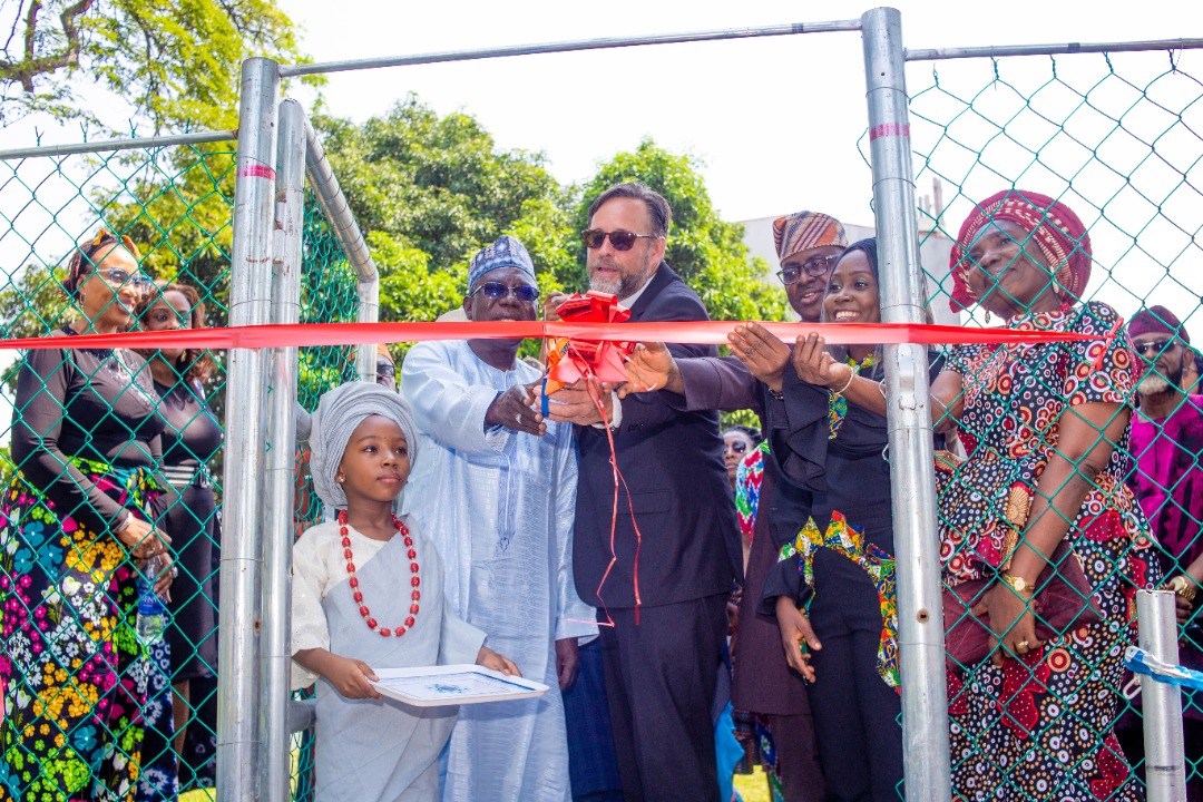 U.S. opens innovative engagement space at National Museum Lagos to promote learning, cultural preservation