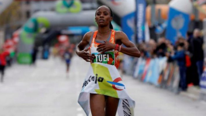 Okpekpe race organisers hails security agencies for hitch-free event