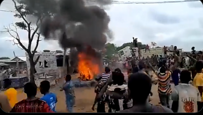 Police reveal identity of Abuja security guard killed over alleged blasphemy