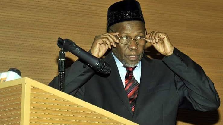 Senate orders fresh probe of ex-CJN, Muhammad over corruption allegations